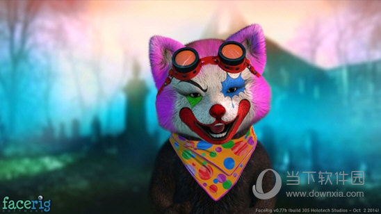 facerigsteam上的虚拟主播软件v1957官方最新版