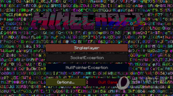 我的世界恐怖版本error422v10电脑版