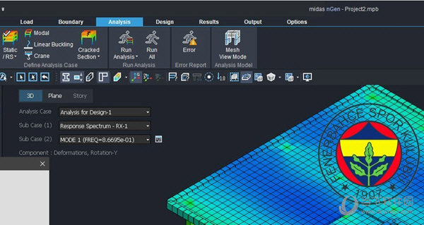 迈达斯midasgen2022破解版v22免费版