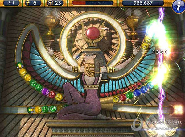 埃及祖玛单机版下载|Egypt Zuma 3 Luxor 3(经典祖玛休闲游戏)