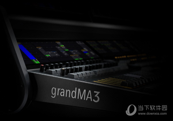 ma3控台模拟器|grandma3onpc(灯光控制软件) v1.6.3.
