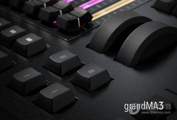 ma3控台模拟器|grandma3onpc(灯光控制软件) v1.6.3.