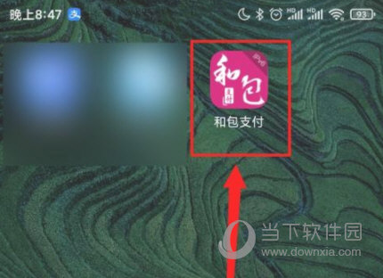 移动和包支付