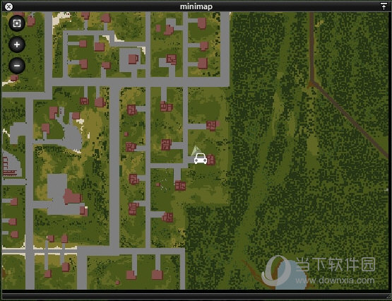 僵尸毁灭工程eris小地图modv10绿色免费版