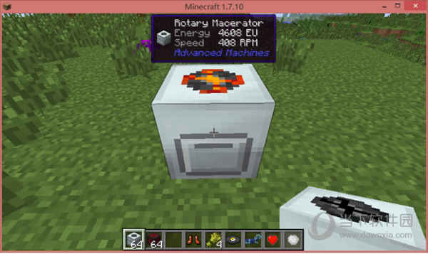 我的世界omniocularmodv1710免费版