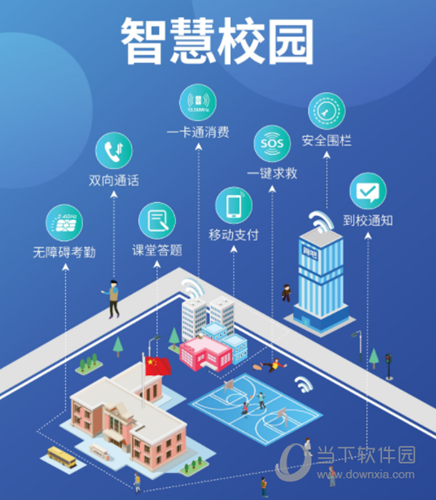 至道智慧校园平台app