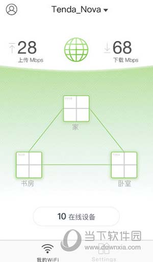 Tenda WiFi