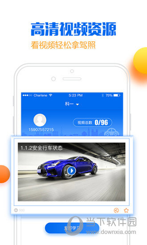 小乔初驾