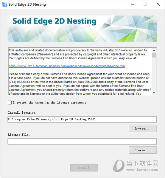 Solid edge 2d nesting 2022 siemens solid edge 2d nesting 2022 