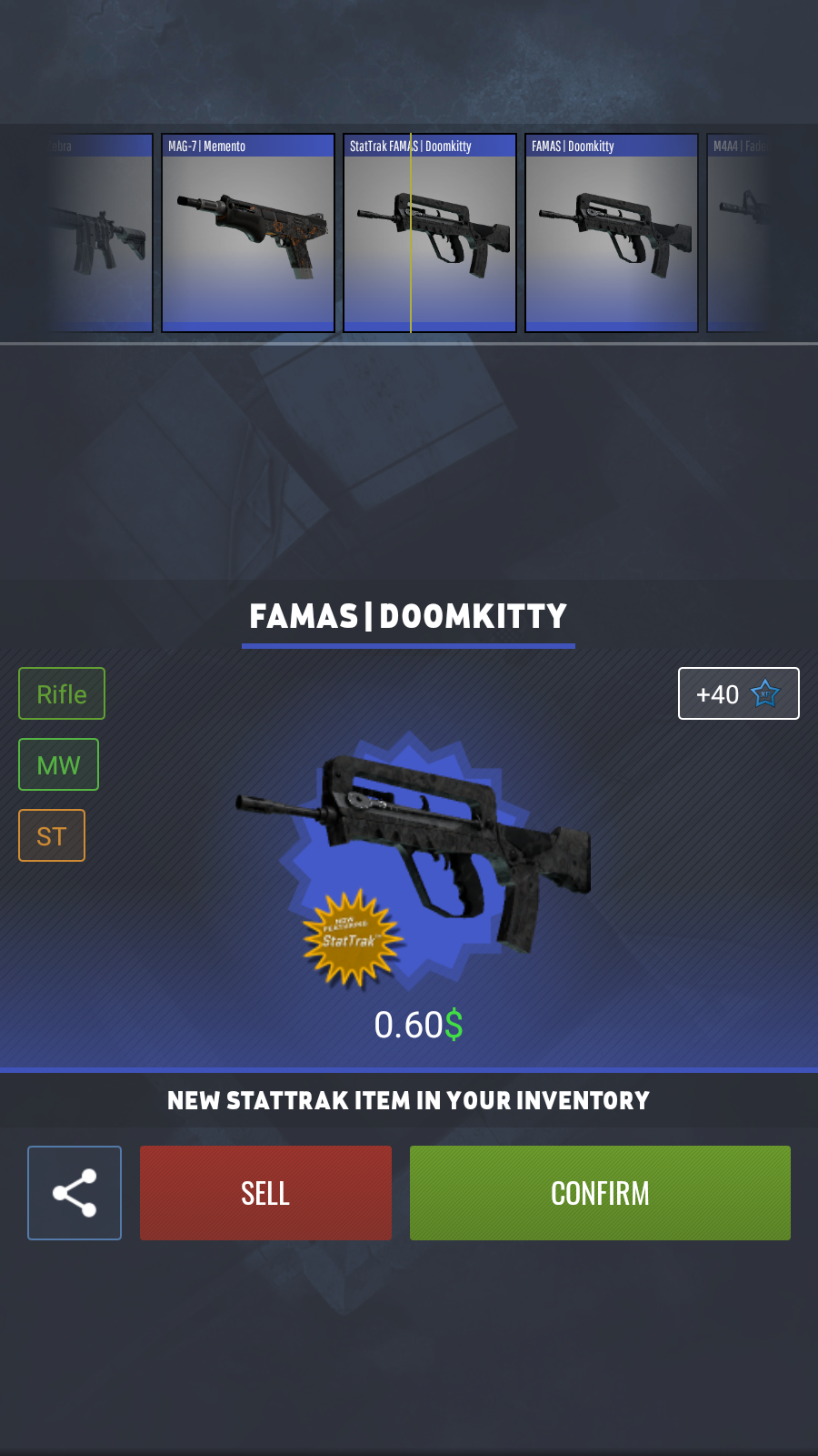 csgo开箱模拟器无限金币版v98安卓版