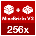 我的世界MineBricks材质包