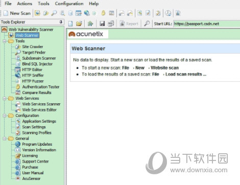 awvs10.5下载|awvs(web安全扫描软件) V10.5 官方版下载_当下软件园