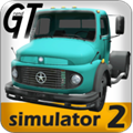 大卡车模拟器2中文版破解版最新版 V1.0.30b 安卓版