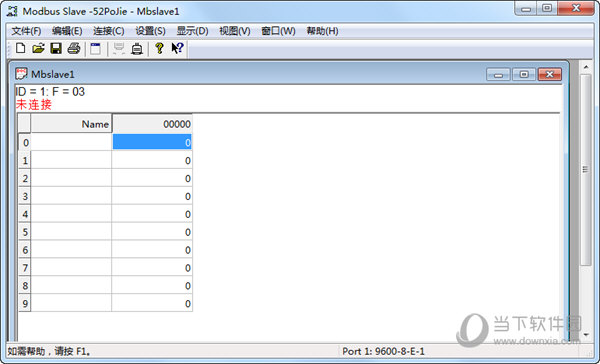 modbus slave