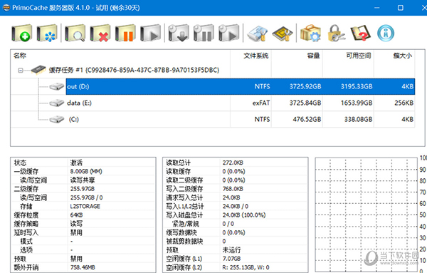 primocache重置补丁