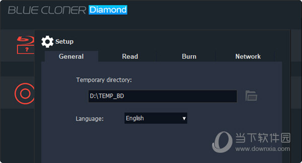 Blue Cloner Diamond