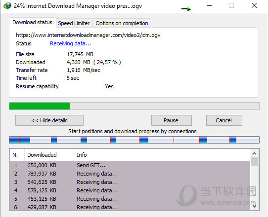 Internet Download Manager