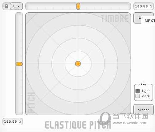 Elastique Pitch