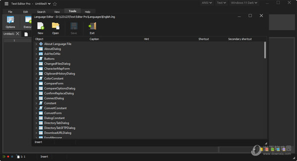 Text Editor Pro