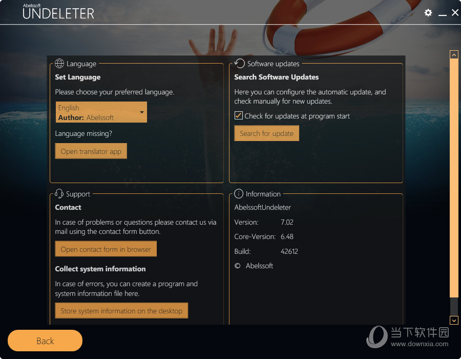 Abelssoft Undeleter