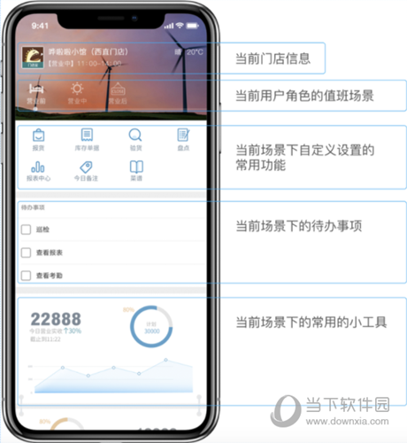 哗啦啦门店宝