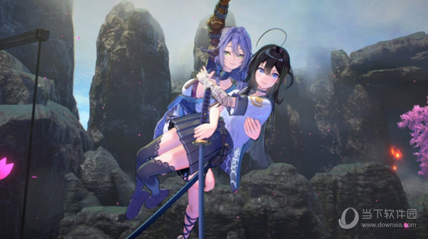 武士少女修改器Steam版