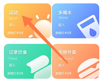 瘦身计划运动