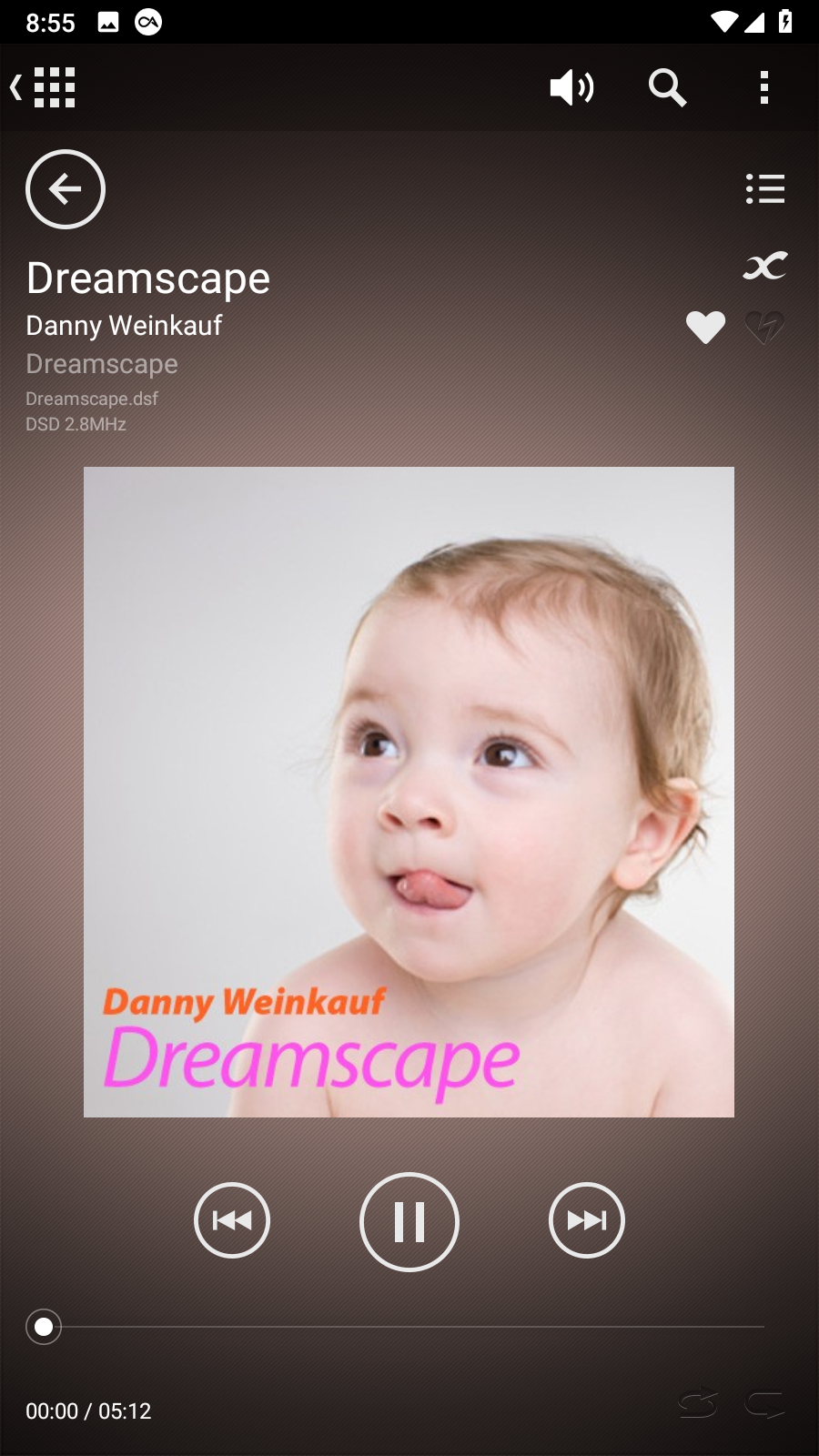 HDD Audio Remote(索尼硬盘播放器控制APP) V4.3.1 安卓版下载_当下软件园