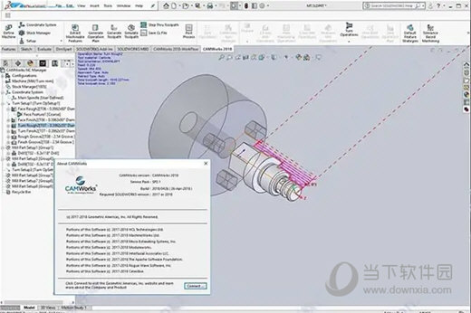 CAMWorks2023