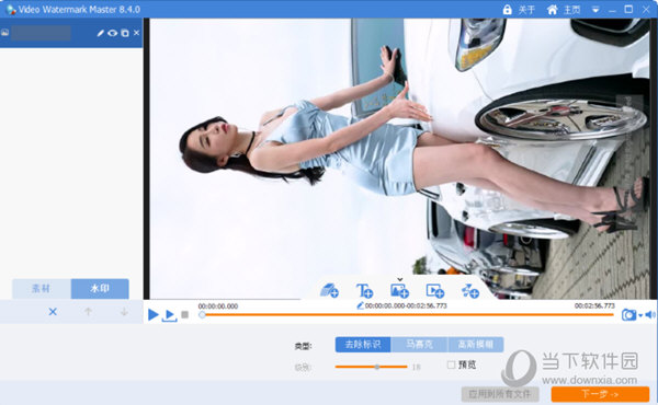 Video Watermark Master