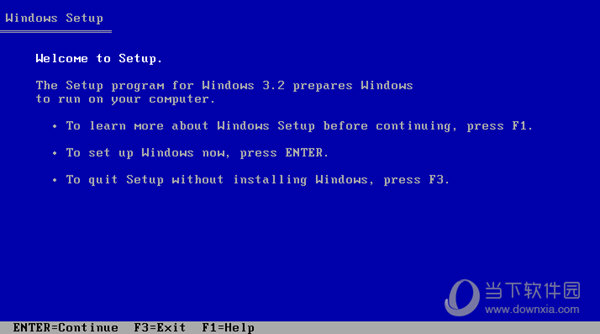 Win3.2 iso镜像下载