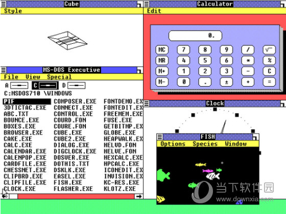 Windows2.0镜像iso文件下载