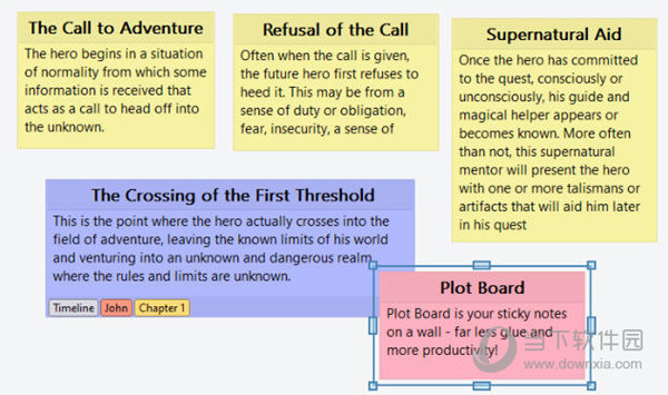 CQuill Writer