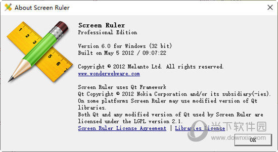 Screen Ruler Pro