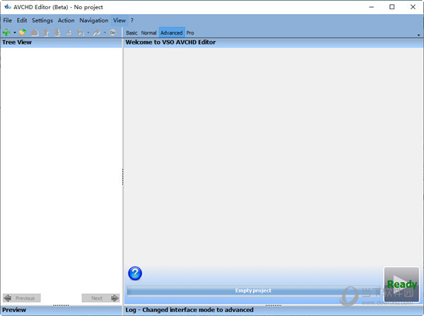 VSO AVCHD Editor