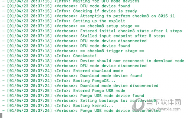 checkra1n 1.0.1 for win下载