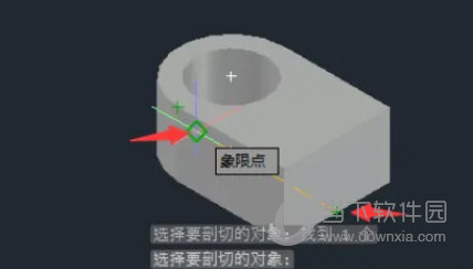AutoCAD2023怎么剖切(AutoCAD2023制图软件画剖切符号)