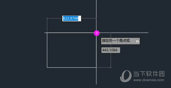 AutoCAD2023怎么画矩形(AutoCAD2023软件画矩形)