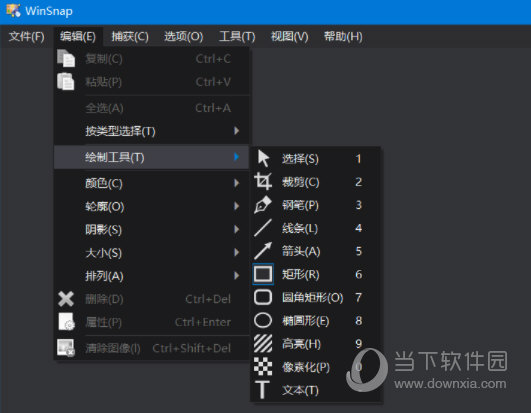 WinSnap5中文破解版