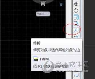 AutoCAD2023怎么修剪图形(AutoCAD2023软件修剪图形)