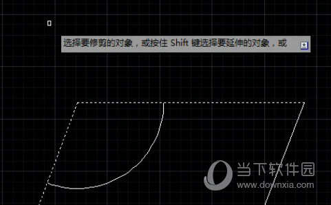AutoCAD2023怎么修剪图形(AutoCAD2023软件修剪图形)