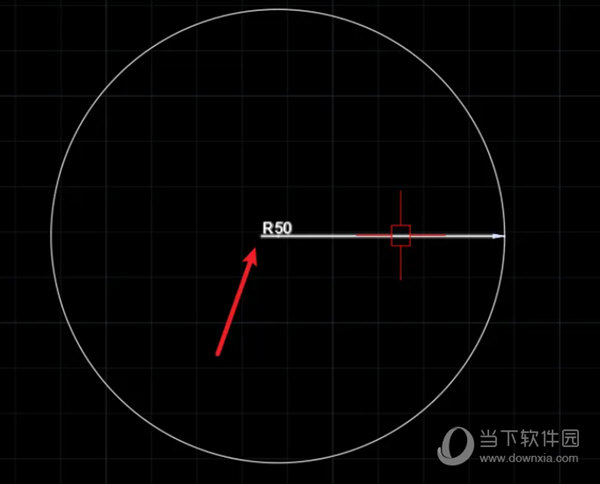 AutoCAD2023半径如何标注(AutoCAD2023软件标注半径)