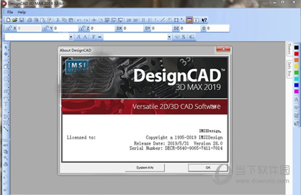 DesignCAD 3D Max