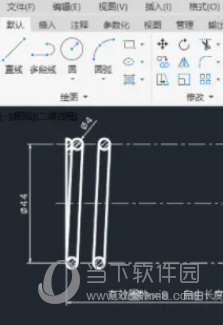 AutoCAD2023关闭所选定对象的图层怎么设置(AutoCAD2023软件关闭对象图层)