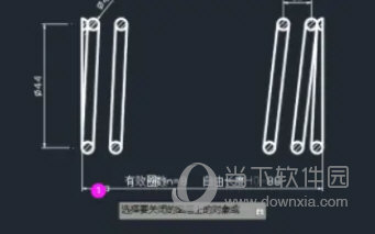AutoCAD2023关闭所选定对象的图层怎么设置(AutoCAD2023软件关闭对象图层)