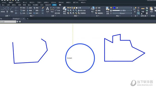 AutoCAD2023怎么测量面积(AutoCAD2023软件测量面积)