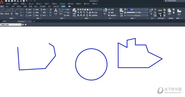 AutoCAD2023怎么测量面积(AutoCAD2023软件测量面积)