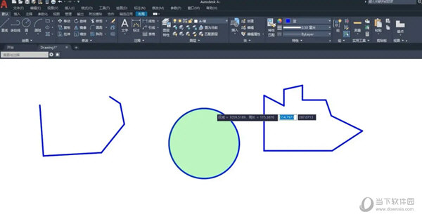AutoCAD2023怎么测量面积(AutoCAD2023软件测量面积)