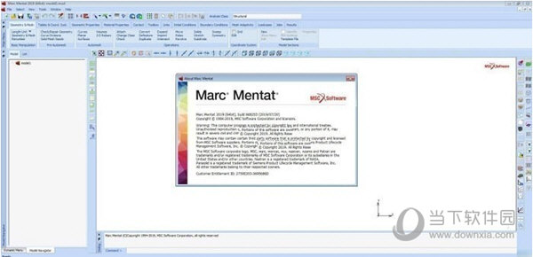MSC Marc 2019英文版