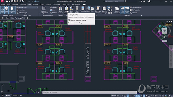 AutoCAD2024